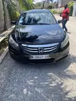 Honda Accord 2012 Matt Black - 3