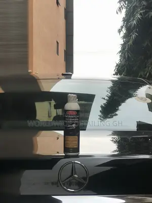Autoklean Scratch and Swirl Remover 250ml