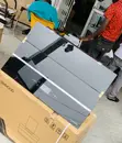 Brand New Kenwood 90cm Black Electric Range Hood - 1