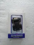 HDMI Female to VGA Male Adapter with Audio - 1