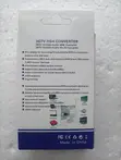 HDMI Female to VGA Male Adapter with Audio - 2