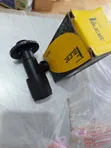 Matte Black Angle Valve with Packaging - 2