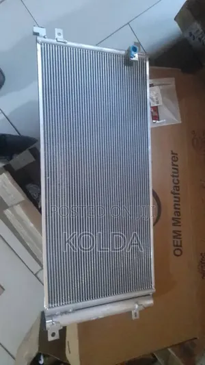 Toyota RAV4 Hybrid AC Condenser (2016-2018)