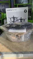 Oraimo Tri-Ply Stainless Steel Cookware Set 6pcs - 4