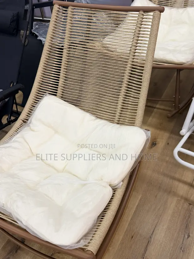 Lazy Chair - 1