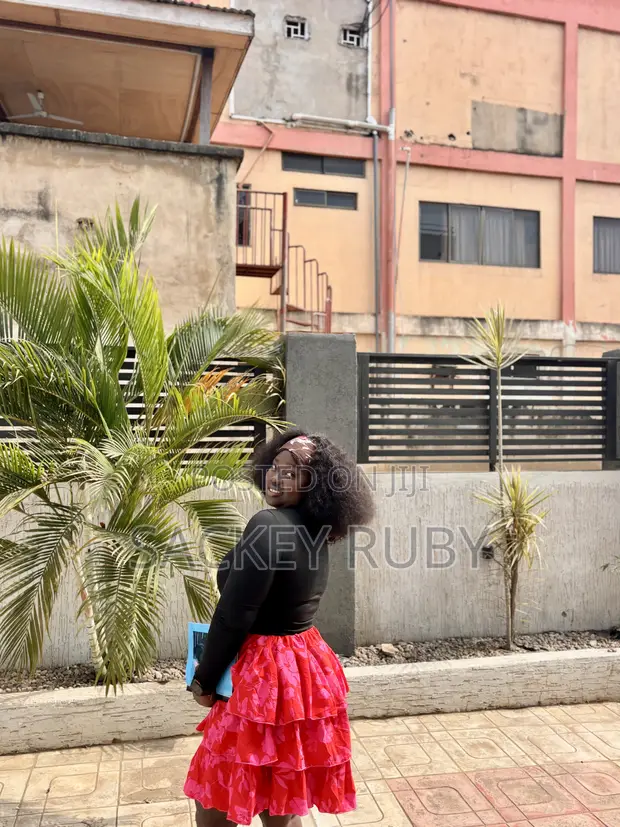 Ruby Sackey - Job Seeker - 1