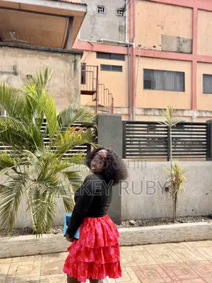 Ruby Sackey - Job Seeker