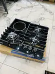 Kenwood 60cm 3+1 Gas Electric Built-in Cooker Hob - 1