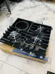Kenwood 60cm 3+1 Gas Electric Built-in Cooker Hob - 2