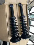 Range Rover Sport 2010 Manual Shocks - 2
