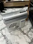 Premium Nasco 1.5hp Air Conditioner (Silver) - 1