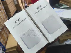 Apple 96W USB-C Power Adapter
