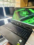 HP Omen 15 Gaming Laptop - Intel Core i5, 16GB RAM, 512GB SSD - 3