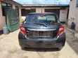 Toyota Vitz 2015 Black - 4