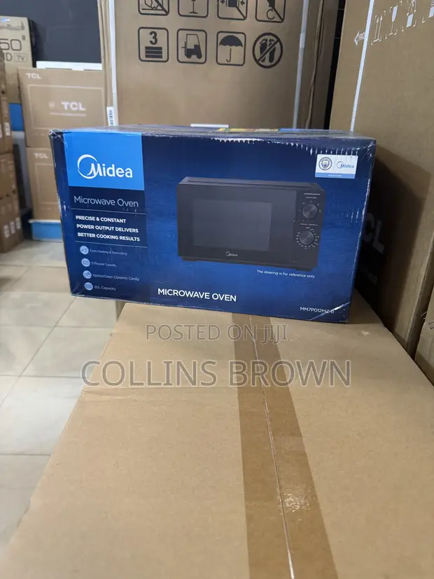 Quality Midea 20 Liters Microwave - 1