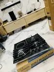 New Kenwood 60cm 3+1 Inbuilt Gas Cooker with Electric Plate - 2