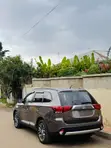 2016 Mitsubishi Outlander SE FWD Gray - 5