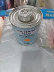 ERA Heavy Duty Clear PVC Cement (1 Quart) - 2