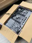Kenwood 90cm Tempered Glass Cooker (4 Gas + 1 Electric) - 1