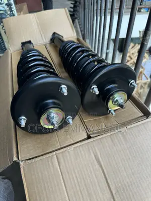Land Rover Discovery 3 & 4 Manual Shocks