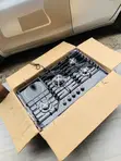 Kenwood 90cm Tempered Glass Cooker (4 Gas + 1 Electric) - 2