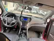 Hyundai Santa Fe 2015 Burgundy - 3
