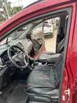 Hyundai Santa Fe 2015 Burgundy - 4