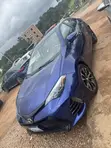 Toyota Corolla 2016 - Blue, Foreign Used - 3
