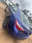 Toyota Corolla 2016 - Blue, Foreign Used - 4