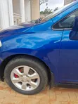 Nissan Versa 2010 Blue - 2