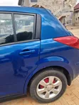 Nissan Versa 2010 Blue - 4