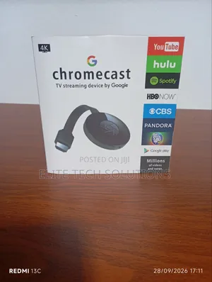 Google Chromecast / Anycast Media Streamer
