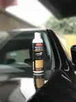 Black Car Mirror Shine Scratch Swirl Remover - 2