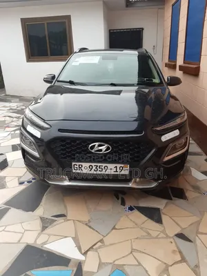 Hyundai Kona 2018 Full Option