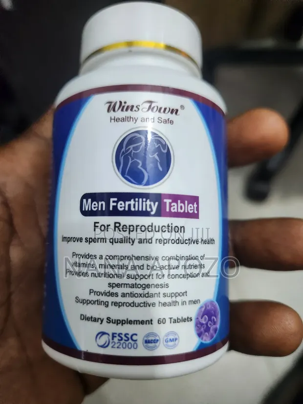 Win Town Men Fertility for Reproduction - 1