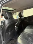 Hyundai Santa Fe SE AWD 2016 Black - 2