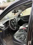 Hyundai Santa Fe SE AWD 2016 Black - 3