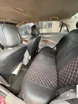Toyota Corolla 2010 Red - 1