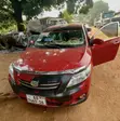Toyota Corolla 2010 Red - 4