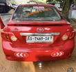 Toyota Corolla 2010 Red - 5
