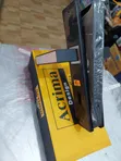 Acrima Design Italy Matte Black Door Handle Set - 4