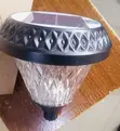 LED Solar Garden Light with Remote (RGB) - 2
