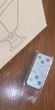 LED Solar Garden Light with Remote (RGB) - 3