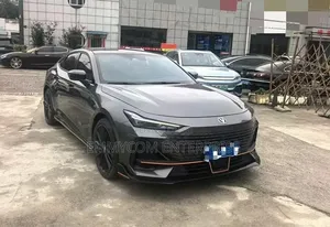 2023 Black Car