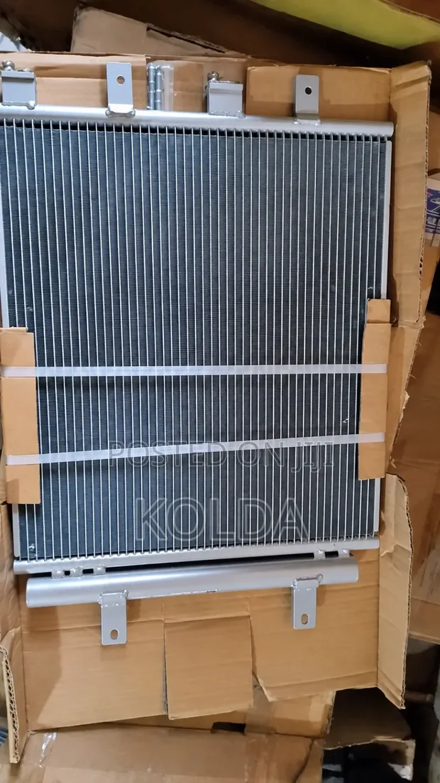 Honda Civic AC Condenser - New - 1