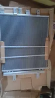 Honda Civic AC Condenser - New - 2