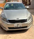 Kia Optima 2013 Gray - 3
