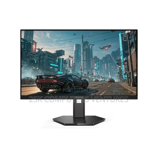 Lenovo Legion R27qd-10 27" 240Hz QHD Gaming Monitor - 1
