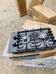 Kenwood 2-Hob Glass Top Gas Cooker - Model KGC-885 - 2