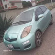 Toyota Vitz 1.3 FWD 3dr 2010 Green - 1